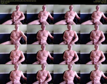 poundinmycock4u — 6 minute Chaturbate male cam show recording, 720p, Mar 22, 2019