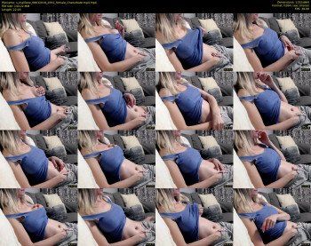 s_mailleee — 23 minute Chaturbate female cam show recording, 720p, Mar 8, 2019