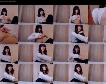 sasha_ursx — 17 minute Chaturbate female cam show recording, 1080p, Feb 19, 2019