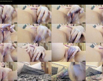 spivi — 15 minute Chaturbate female cam show recording, 720p, Feb 18, 2019