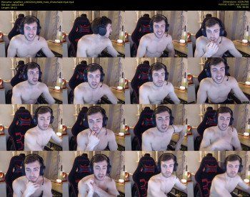 sydaffect — 59 minute Chaturbate male cam show recording, 720p, Mar 19, 2019