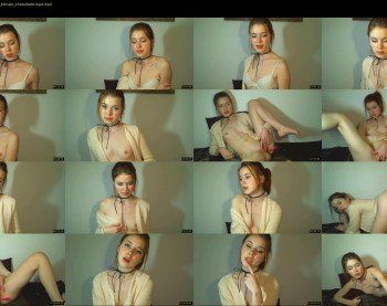 tayasha — 91 minute Chaturbate female cam show recording, 720p, Mar 22, 2019