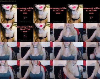 veronikavonk — 38 minute Chaturbate female cam show recording, 1080p, Mar 1, 2019