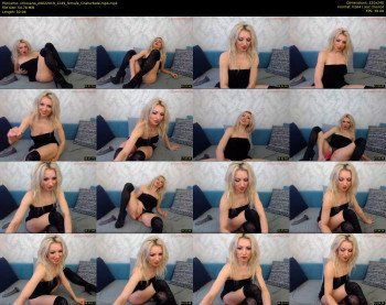 xroxxana — 51 minute Chaturbate female cam show recording, SD, Feb 20, 2019