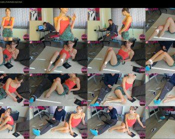 xwithy — 25 minute Chaturbate female cam show recording, 1080p, Mar 1, 2019