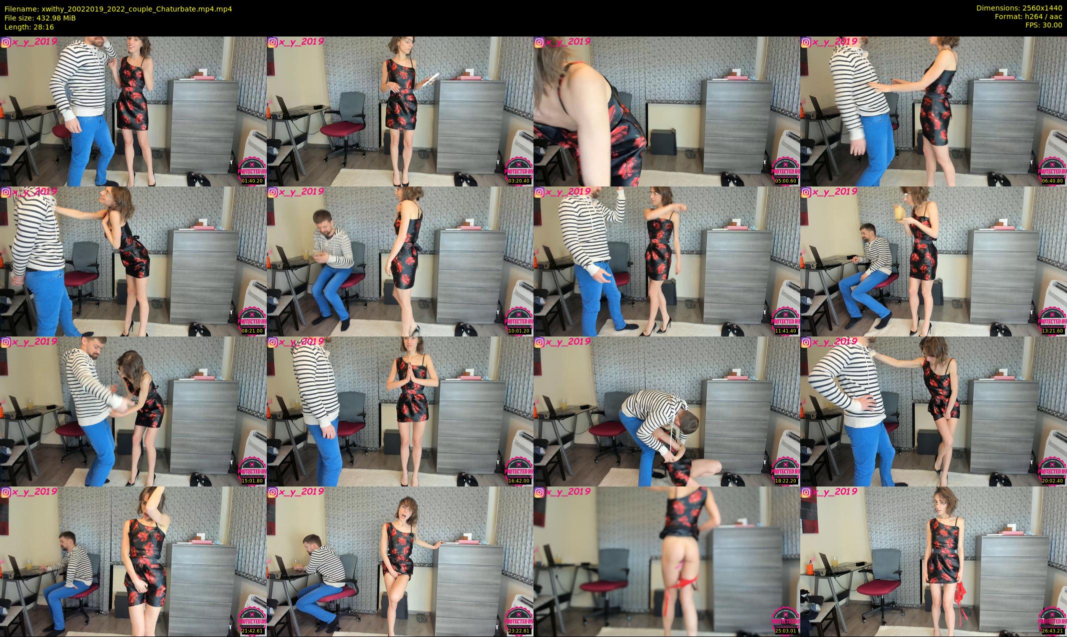 xwithy — 29 minute Chaturbate female cam show recording, 1080p, Feb 20, 2019