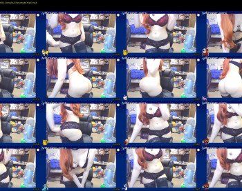 8bitdeviants — 32 minute Chaturbate female cam show recording, 1080p, Mar 30, 2019