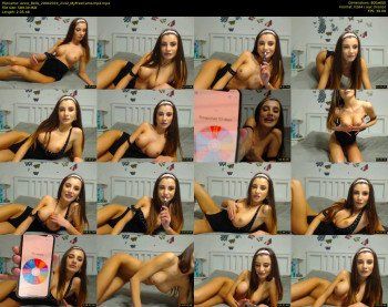 Anne_Marieee — 126 minute MyFreeCams cam show recording, 480p, Apr 20, 2019