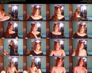 AstraeaSiren — 79 minute MyFreeCams cam show recording, SD, Apr 23, 2019