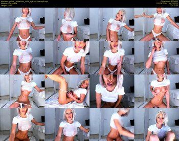 Jelisse_J — 54 minute MyFreeCams cam show recording, 480p, Apr 19, 2019