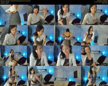 KellyHeart — 195 minute MyFreeCams cam show recording, 480p, Mar 30, 2019