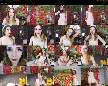 KristieBish — 55 minute MyFreeCams cam show recording, 480p, Apr 19, 2019