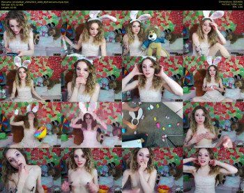 KristieBish — 43 minute MyFreeCams cam show recording, 480p, Apr 20, 2019