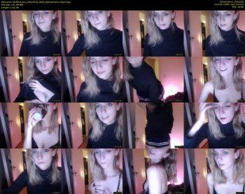 muffinmoon — 103 minute MyFreeCams cam show recording, SD, Apr 23, 2019