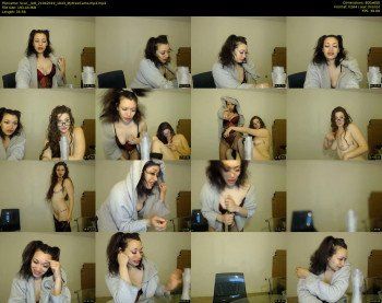 Scar__lett — 36 minute MyFreeCams cam show recording, 480p, Apr 21, 2019