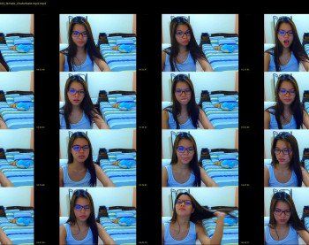 _pilya_ — 8 minute Chaturbate female cam show recording, 720p, Apr 26, 2019
