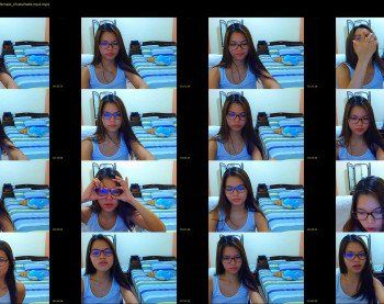 _pilya_ — 9 minute Chaturbate female cam show recording, 720p, Apr 26, 2019