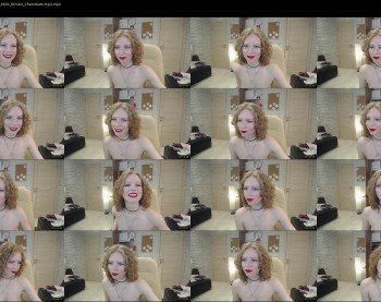 abigailmcgee — 7 minute Chaturbate female cam show recording, 720p, Apr 20, 2019
