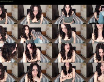 adda_ — 56 minute Chaturbate female cam show recording, 720p, Apr 21, 2019