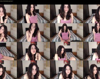 adda_ — 56 minute Chaturbate female cam show recording, 720p, Apr 25, 2019