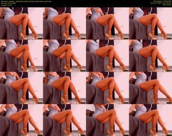 agatha_ — 15 minute Chaturbate female cam show recording, 720p, Apr 20, 2019