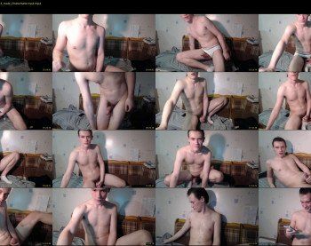 andreyve — 19 minute Chaturbate male cam show recording, 720p, Apr 25, 2019