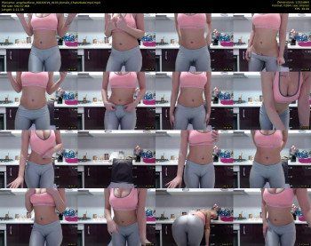 angelsuitlove — 72 minute Chaturbate female cam show recording, 720p, Mar 30, 2019
