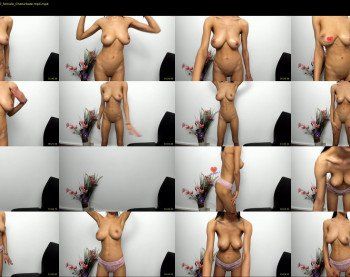anya_fox — 29 minute Chaturbate female cam show recording, 1080p, Mar 28, 2019