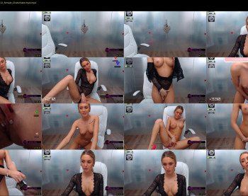 anyarayne — 47 minute Chaturbate female cam show recording, 1080p, Apr 5, 2019