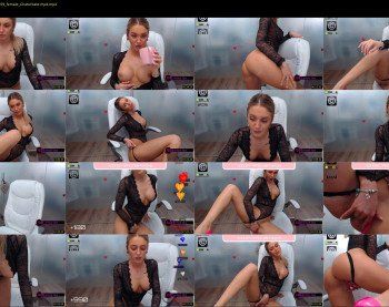 anyarayne — 47 minute Chaturbate female cam show recording, 1080p, Apr 5, 2019