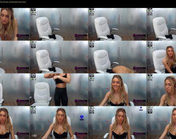 anyarayne — 7 minute Chaturbate female cam show recording, 1080p, Apr 26, 2019