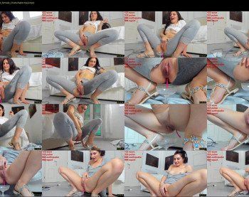 catty190 — 41 minute Chaturbate female cam show recording, 720p, Mar 28, 2019