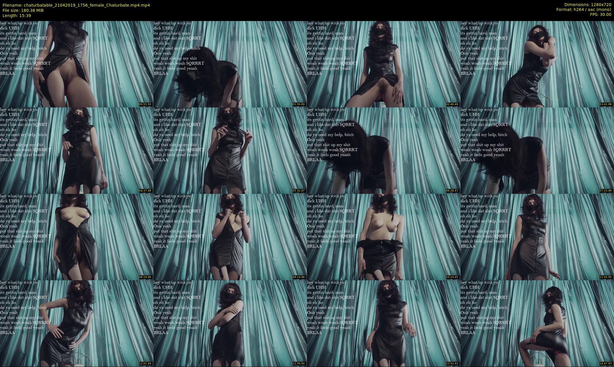 chaturbatable — 16 minute Chaturbate couple cam show recording, 720p, Apr 21, 2019