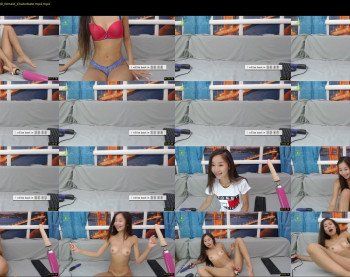 chloetaya — 56 minute Chaturbate female cam show recording, 1080p, Apr 26, 2019