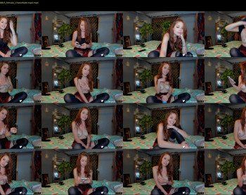 chrysanthulu — 29 minute Chaturbate female cam show recording, 1080p, Mar 28, 2019