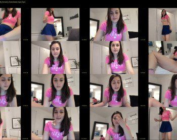cleolane — 90 minute Chaturbate female cam show recording, 720p, Mar 26, 2019
