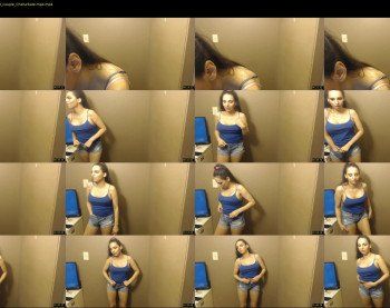 cutiev97 — 2 minute Chaturbate couple cam show recording, 1080p, Apr 23, 2019