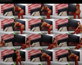 ella_pridee — 29 minute Chaturbate female cam show recording, 720p, Apr 25, 2019