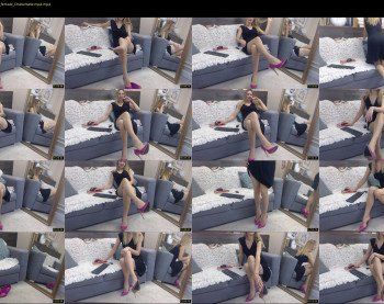 ellamilf — 19 minute Chaturbate female cam show recording, 1080p, Apr 5, 2019