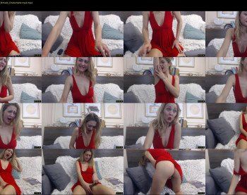 ellamilf — 24 minute Chaturbate female cam show recording, 1080p, Apr 19, 2019