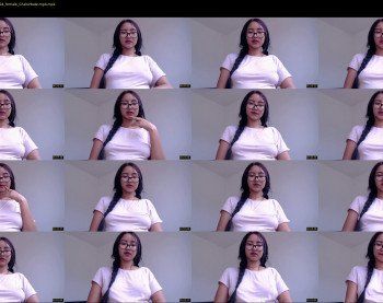 estefamor — 7 minute Chaturbate female cam show recording, 720p, Mar 28, 2019