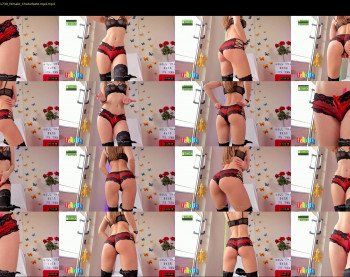 felicity_yours — 33 minute Chaturbate female cam show recording, 1080p, Apr 26, 2019