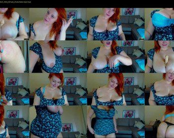 florencebigsizebb — 89 minute Chaturbate female cam show recording, 720p, Apr 11, 2019