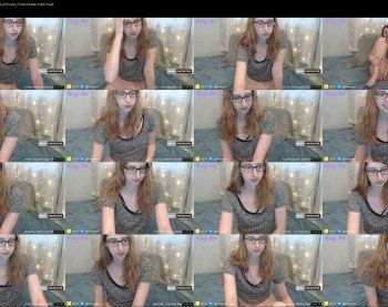 haileyhill — 23 minute Chaturbate female cam show recording, 1080p, Apr 23, 2019