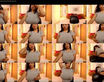 helen_miller — 48 minute Chaturbate female cam show recording, 720p, Mar 28, 2019