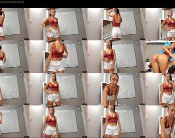 helenrus — 54 minute Chaturbate female cam show recording, 1080p, Apr 22, 2019