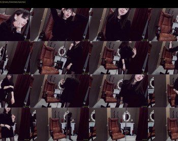 hollyextra — 9 minute Chaturbate female cam show recording, 720p, Apr 20, 2019