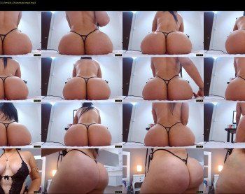 hollytegan — 33 minute Chaturbate female cam show recording, 720p, Mar 28, 2019
