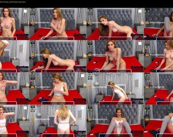 hornygirllx — 62 minute Chaturbate female cam show recording, 720p, Apr 19, 2019
