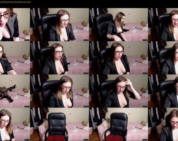 hot_best_lovers_ — 33 minute Chaturbate couple cam show recording, 720p, Apr 20, 2019